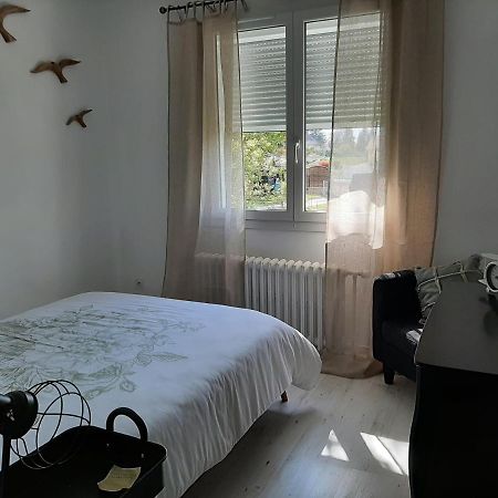Chambre Chez L'Habitant Saint-Vallier  エクステリア 写真