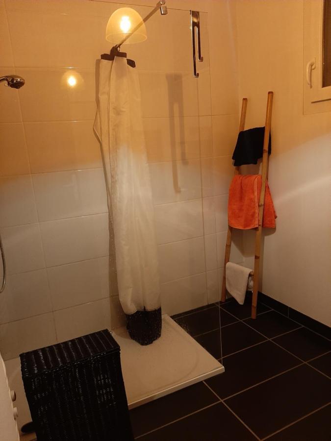 Chambre Chez L'Habitant Saint-Vallier  エクステリア 写真