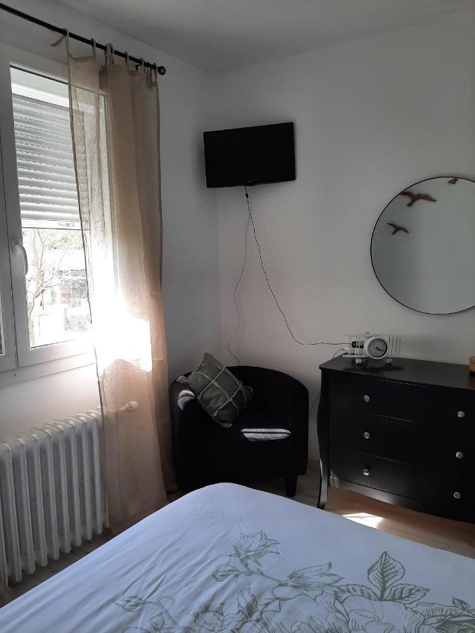 Chambre Chez L'Habitant Saint-Vallier  エクステリア 写真