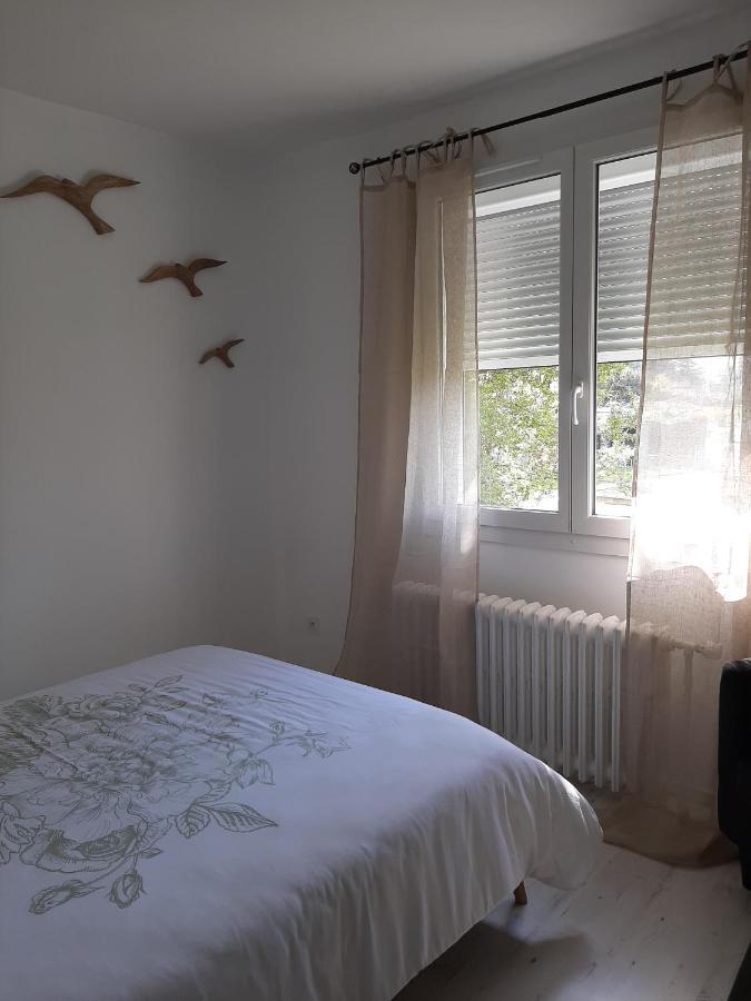 Chambre Chez L'Habitant Saint-Vallier  エクステリア 写真